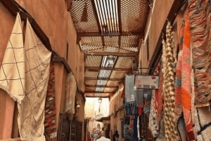 Explore Marrakech: Majorelle, YSL, Monuments & Markets
