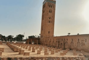 Explore Marrakech: Majorelle, YSL, Monuments & Markets