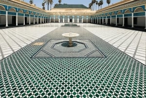 Explore Marrakech: Majorelle, YSL, Monuments & Markets