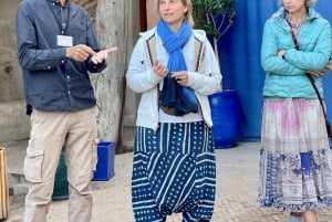 Explore most attractive sightseeing of Marrakech-shared tour