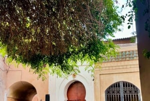 Explore most attractive sightseeing of Marrakech-shared tour