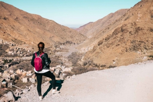 Marrakech Day trip Atlas Mountains & Agafay Desert