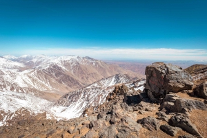 Marrakech Day trip Atlas Mountains & Agafay Desert