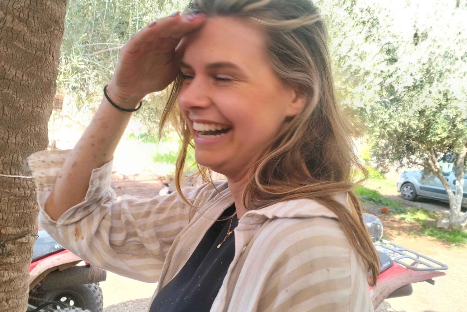 Udforsk den anden side af Marrakech på ATV