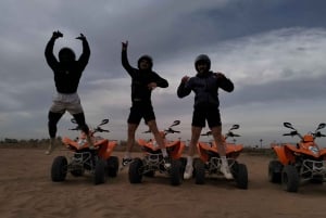 Udforsk den anden side af Marrakech på ATV