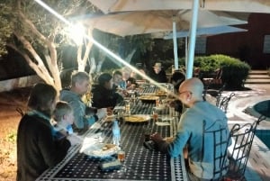 Udforsk den anden side af Marrakech på ATV