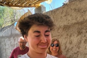 Udforsk den anden side af Marrakech på ATV