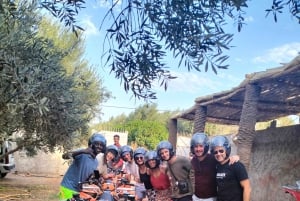 Udforsk den anden side af Marrakech på ATV