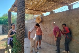 Udforsk den anden side af Marrakech på ATV