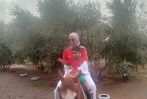 Udforsk den anden side af Marrakech på ATV