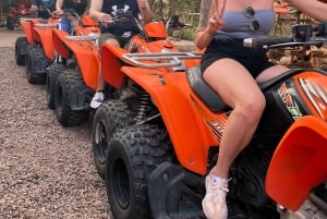 Udforsk den anden side af Marrakech på ATV