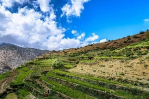 Trek met het gezin in Marokko. 2-daagse gezinsvriendelijke trektocht in het Atlasgebergte