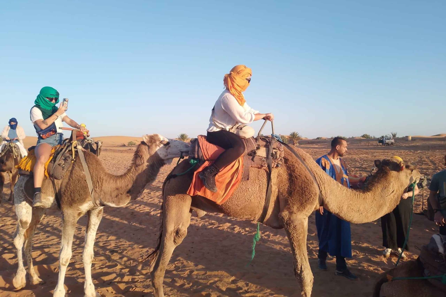 Fez: Passeio de 2 dias no deserto para Fez ou Marraquexe