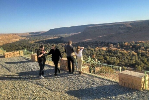 Fez: Passeio de 2 dias no deserto para Fez ou Marraquexe