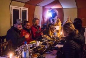 Fez: Passeio de 2 dias no deserto para Fez ou Marraquexe