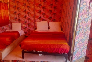 Fez: Passeio de 2 dias no deserto para Fez ou Marraquexe