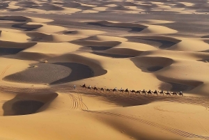 Фес: 2-дневная поездка по пустыне в Мерзугу (1 ночь), Марракеш