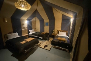 Фес: 2-дневная поездка по пустыне в Мерзугу (1 ночь), Марракеш