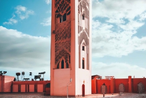 Фес: 2-дневная поездка по пустыне в Мерзугу (1 ночь), Марракеш