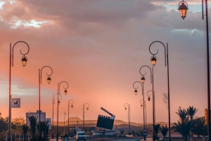 Fes: 3-dagars ökentur till Merzouga, Ouarzazate och Marrakech