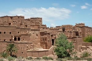 Fes: 3-dagars ökentur till Merzouga, Ouarzazate och Marrakech