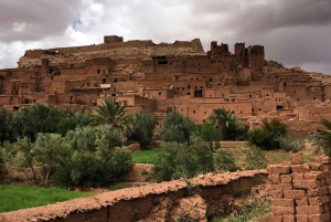 Fes: 3-dagars ökentur till Merzouga, Ouarzazate och Marrakech