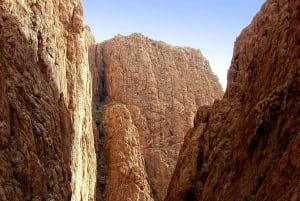 Fes: 3-dagars ökentur till Merzouga, Ouarzazate och Marrakech