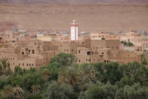 Fes: 3-dagars ökentur till Merzouga, Ouarzazate och Marrakech