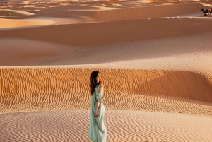 Fes: 3-dagars ökentur till Merzouga, Ouarzazate och Marrakech