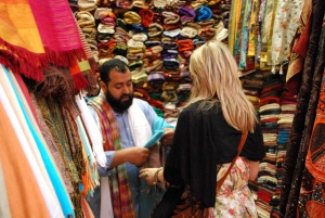 Fes: Madrasa Bou Inania, Museo, Conceria, Souk e Medina Tour