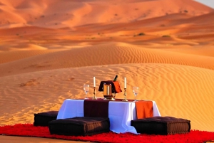 Fes-bound 3-Day Desert Tour departing from Marrakech