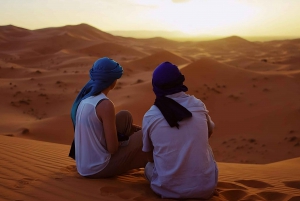 Fes-bound 3-Day Desert Tour departing from Marrakech