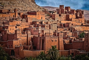 Fes-bound 3-Day Desert Tour departing from Marrakech