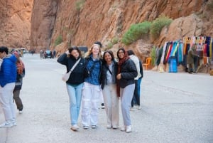 De Fez: excursão de 3 dias pelo Deserto do Saara e Marrakech