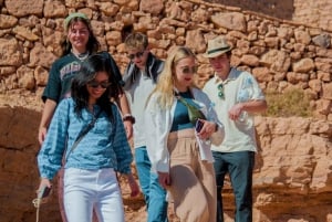 Da Fez: tour di 3 giorni nel deserto del Sahara e a Marrakech