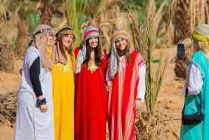 Fezistä: 3 päivän Saharan autiomaakierros ja Marrakeshin kiertomatka