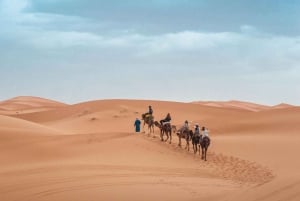 Fes To Marrakech: 3-Day Desert Tour