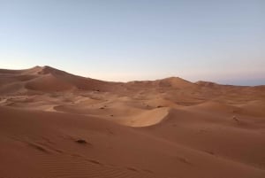 De Fez a Marrakech: tour mágico de 3 días y 2 noches en el Sáhara