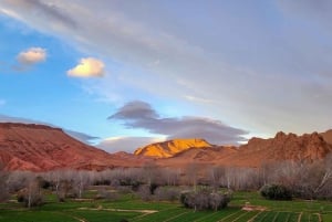 De Fez a Marrakech: tour mágico de 3 días y 2 noches en el Sáhara