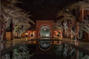 Fes naar Marrakech via Marzouga: 2 dagen 1 nacht woestijntour