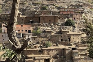 Fes to Marrakech via Merzouga Desert 3 Days Sahara Tour