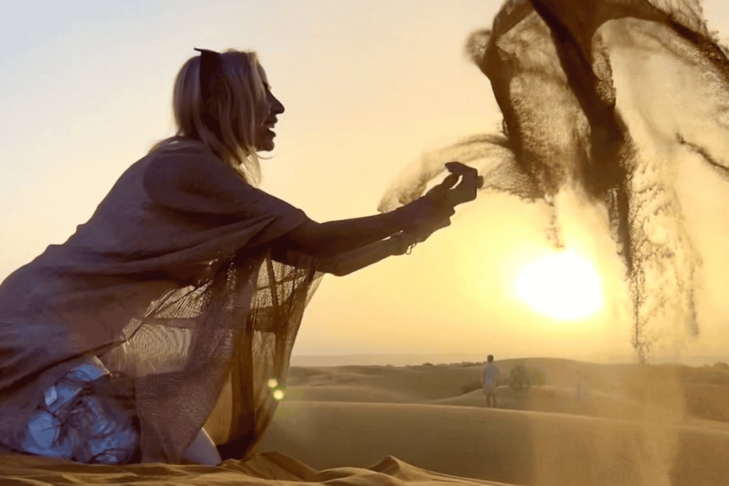 Fès : 2 jours uniques à Marrakech via les dunes du désert de Merzouga