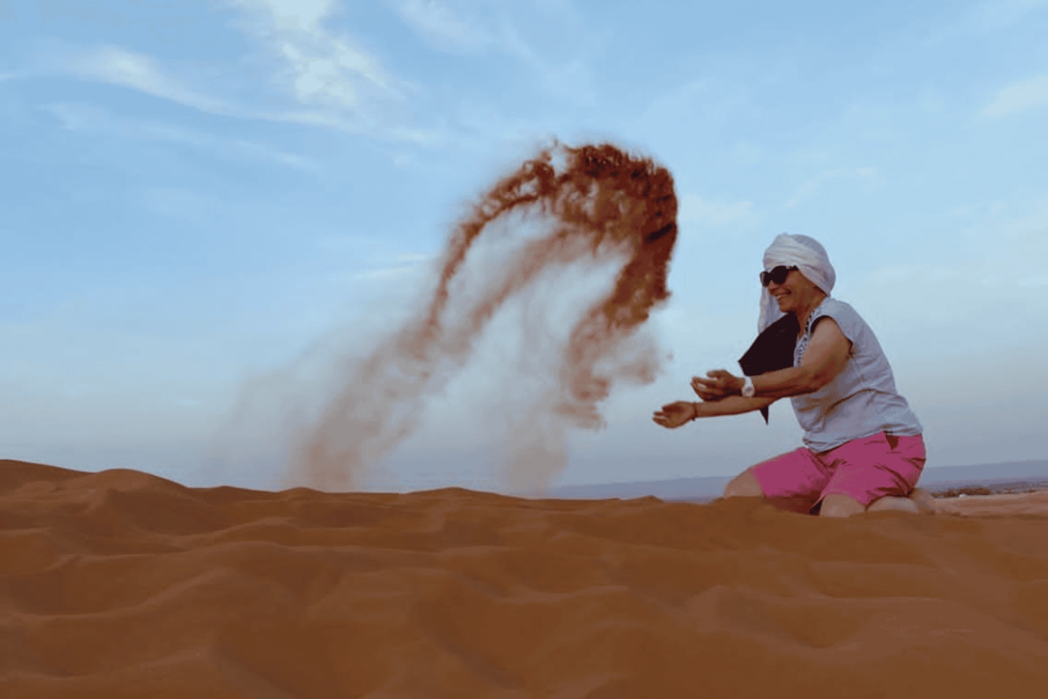 Fès : 2 jours uniques à Marrakech via les dunes du désert de Merzouga