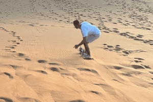 Fès : 2 jours uniques à Marrakech via les dunes du désert de Merzouga