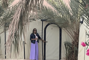 Fès : 2 jours uniques à Marrakech via les dunes du désert de Merzouga