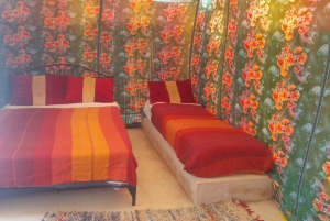 Fès : 2 jours uniques à Marrakech via les dunes du désert de Merzouga