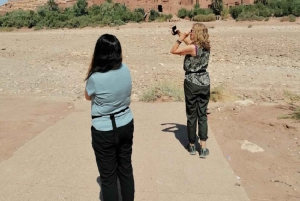 Fès : 2 jours uniques à Marrakech via les dunes du désert de Merzouga