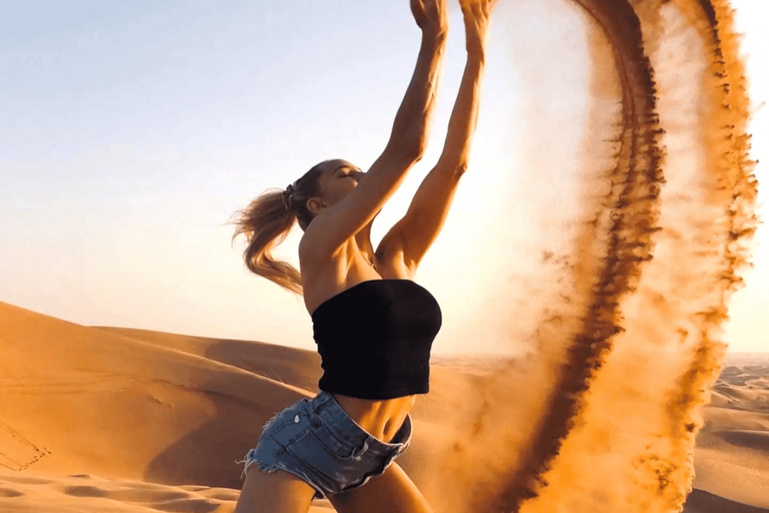 Fom Marrakech: 4-Day Desert Tour to Merzouga Sahara