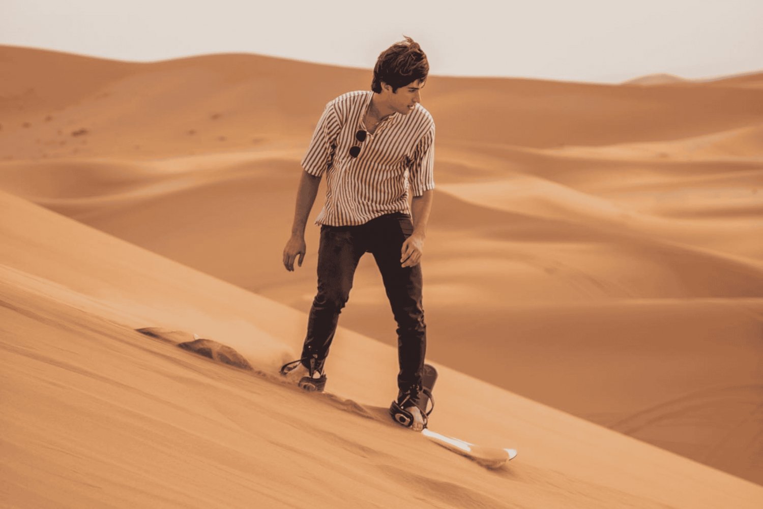 Fom Marrakech: 4-Day Desert Tour to Merzouga Sahara