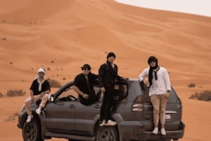 Von Agadir: 3-tägige Wüstentour nach Marrakesch